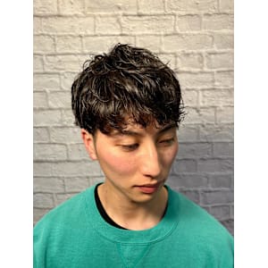 ニュアンスパーマ