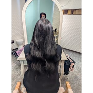 王道黒髪ロングヘアー - Bulansis Hair【ブランシス ヘアー】掲載中