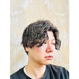 ナチュラルパーマセンターパート - STUDIO1【スタジオワン】掲載中