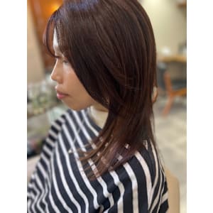 酸熱トリートメント