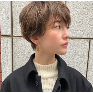 #ボブ #切りっぱなしボブ #レイヤーボブ #くびれボブ