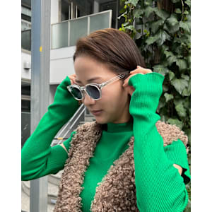 #ボブ #切りっぱなしボブ #レイヤーボブ #くびれボブ 