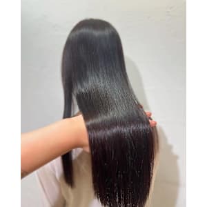 縮毛矯正/髪質改善/透明感カラー/イルミナ/池袋