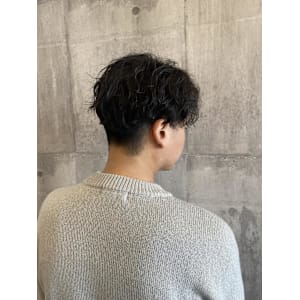 ツイストスパイラルパーマ