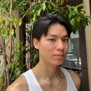 men’s natural short 