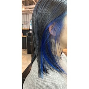 インナーカラー