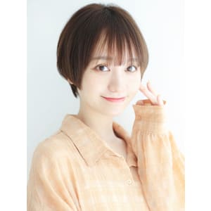 【ivy 】マッシュショート