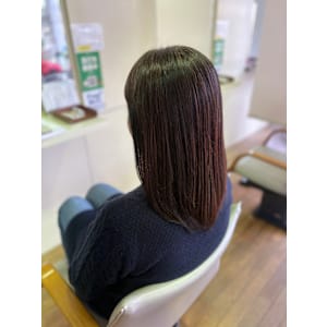 ★ネオメテオ酸熱ストレート×ラウンドボブ - Hair'sDeparture KIHARA【ヘアーズディパーチャーキハラ】掲載中