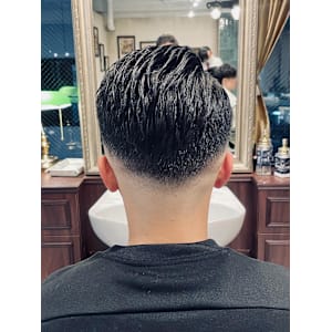 【20代男性】ロンドンハードパートフェード（大宮/バーバー）