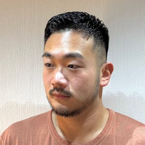 濡れパンフェード