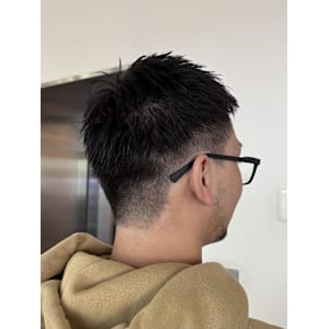 おしゃれボウズ