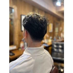 テーパーフェード【代々木上原】