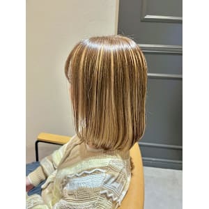 アンブレラカラー