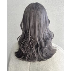 グレージュ_ホワイトグレージュ_ラベンダーミルクティー