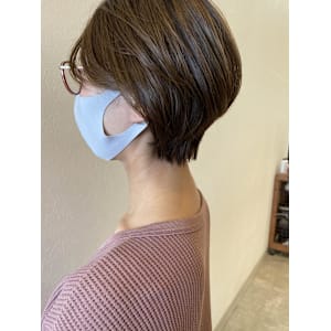 グラボブ／モノトーンベージュ