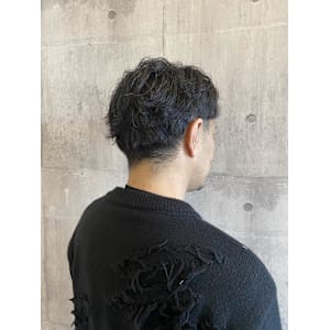 ゆるっとスパイラルパーマ