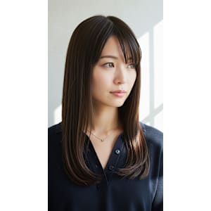 酸性ストレート髪質改善縮毛矯正白髪染めハイライト30代40代