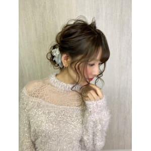 amie栄【アミ】×ミディアム