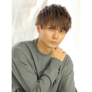 amie栄【アミ】×ショート