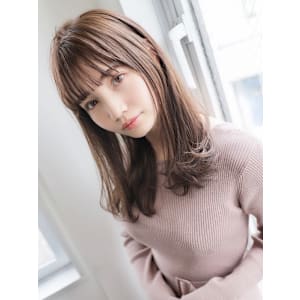 amie栄【アミ】×ロング