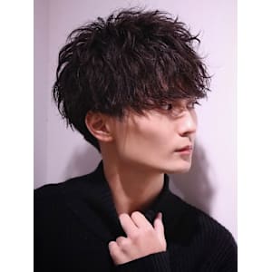 amie栄【アミ】×ショート