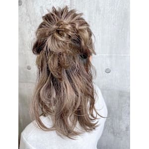 amie栄【アミ】×ロング