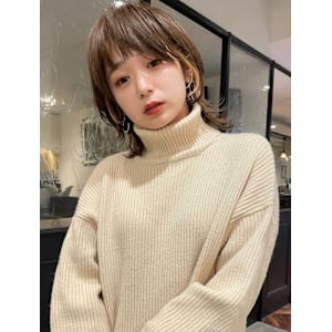 amie栄【アミ】×ショート