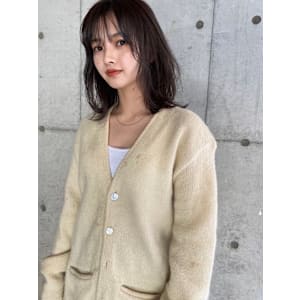 amie栄【アミ】×ロング