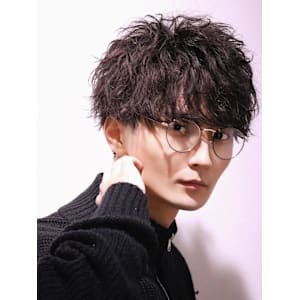 マッシュベースツイストCut＊20代30代40代50代＊