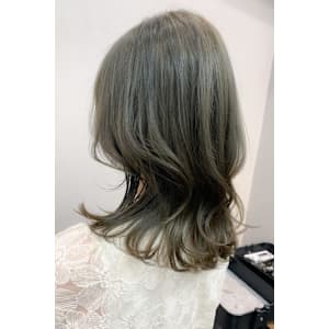 amie 札幌大通店×ミディアム