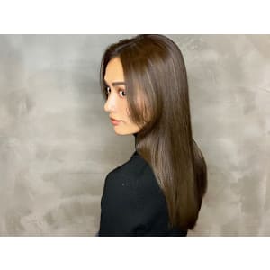 amie 札幌大通店×ロング