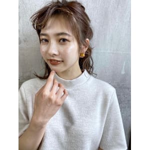 amie 札幌大通店×ロング