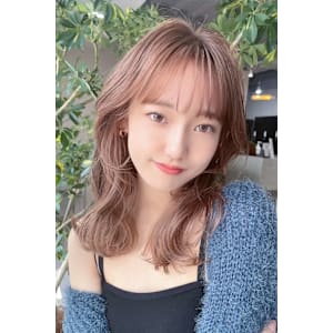 amie 札幌大通店×ロング