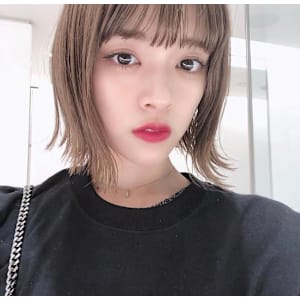 amie 札幌大通店×ショート