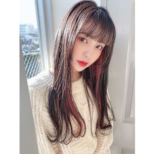 amie 札幌大通店×ロング