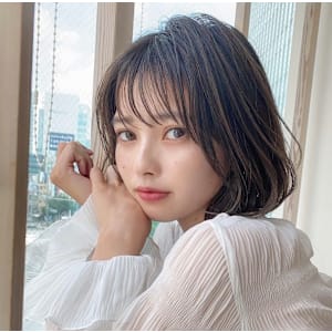 amie 札幌大通店×ショート