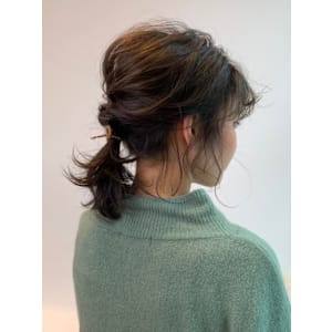 amie 札幌大通店×ロング