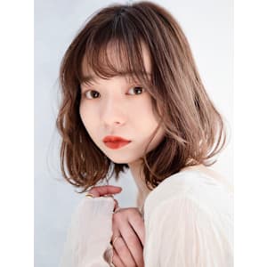 amie 札幌大通店×ミディアム