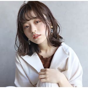 amie 札幌大通店×ミディアム