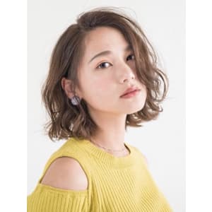 amie 札幌大通店×ミディアム