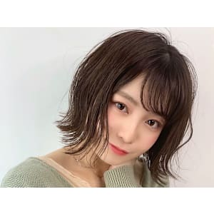 amie 札幌大通店×ショート