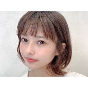 amie 札幌大通店×ショート