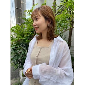 amie 札幌大通店×ミディアム