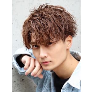 amie 札幌大通店×メンズ