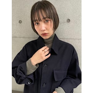 amie 札幌大通店×ショート