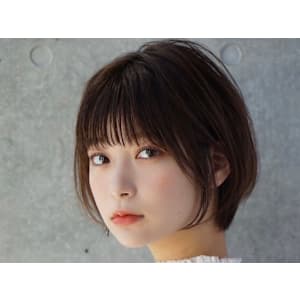 amie 札幌大通店×ショート