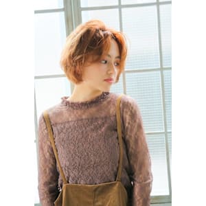 ami by Absolute 新宿×スタイル