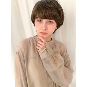 ami by Absolute 新宿×スタイル