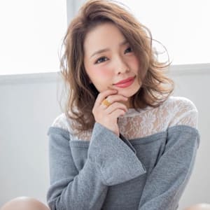 ☆フリンジ×リラクシーボブ☆-新宿店-