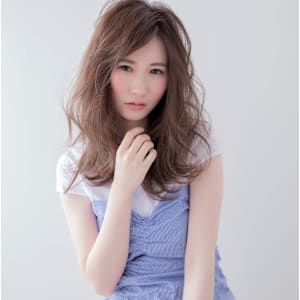 ☆エアリー×ラベンダーアッシュ☆-新宿店-